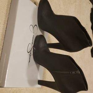 New black Jessica Simpson boots
